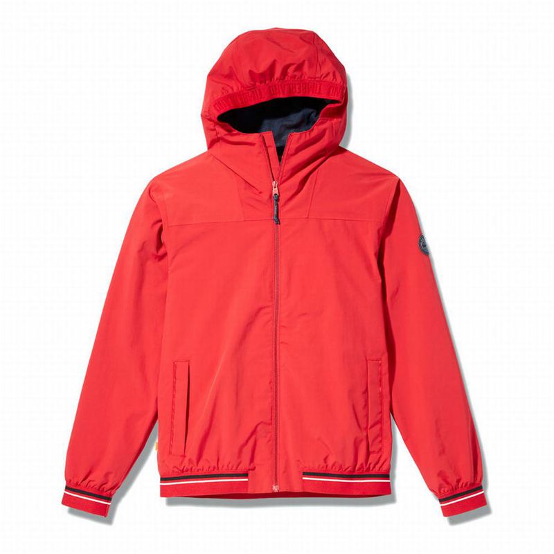 Timberland Thermarange Eco-Insulation Nepromociva Jakna Crvene | 31938534