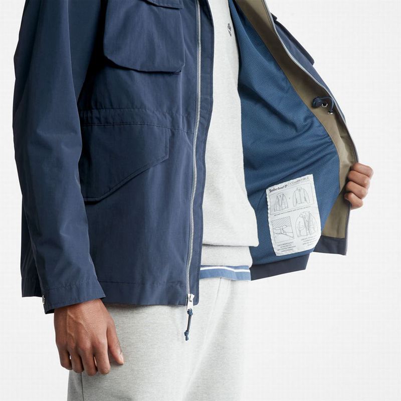 Timberland Thermarange Eco-Insulation Nepromociva Jakna Tamnoplave | 47871527