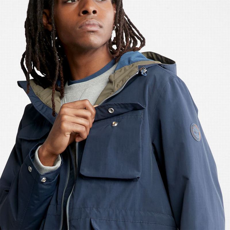 Timberland Thermarange Eco-Insulation Nepromociva Jakna Tamnoplave | 47871527