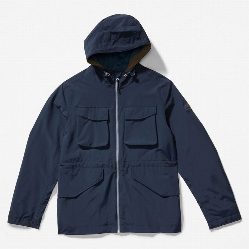 Timberland Thermarange Eco-Insulation Nepromociva Jakna Tamnoplave | 47871527