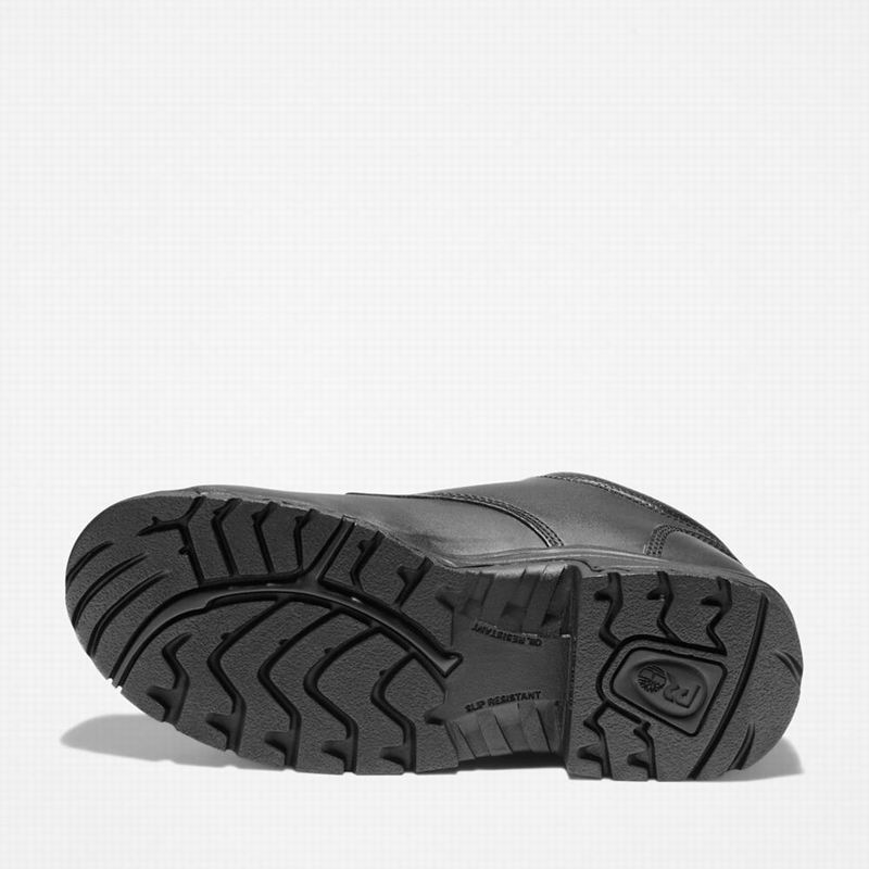 Timberland TiTAN Casual Alloy Toe Radne Cipele Crne | 35865111