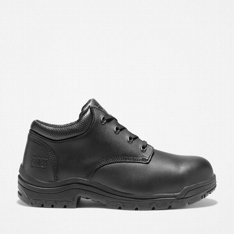 Timberland TiTAN Casual Alloy Toe Radne Cipele Crne | 35865111