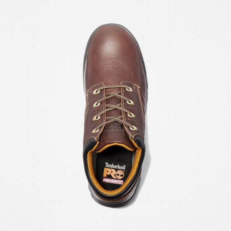 Timberland TiTAN Casual Radne Cipele Bordo | 87472427