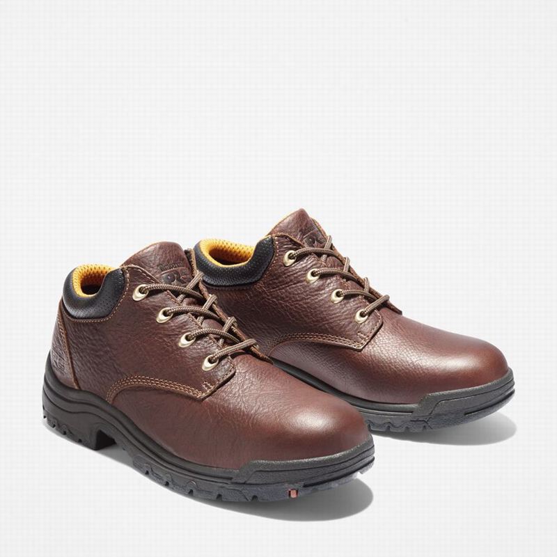 Timberland TiTAN Casual Radne Cipele Bordo | 87472427