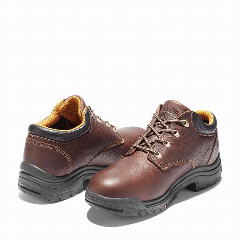 Timberland TiTAN Casual Radne Cipele Bordo | 87472427