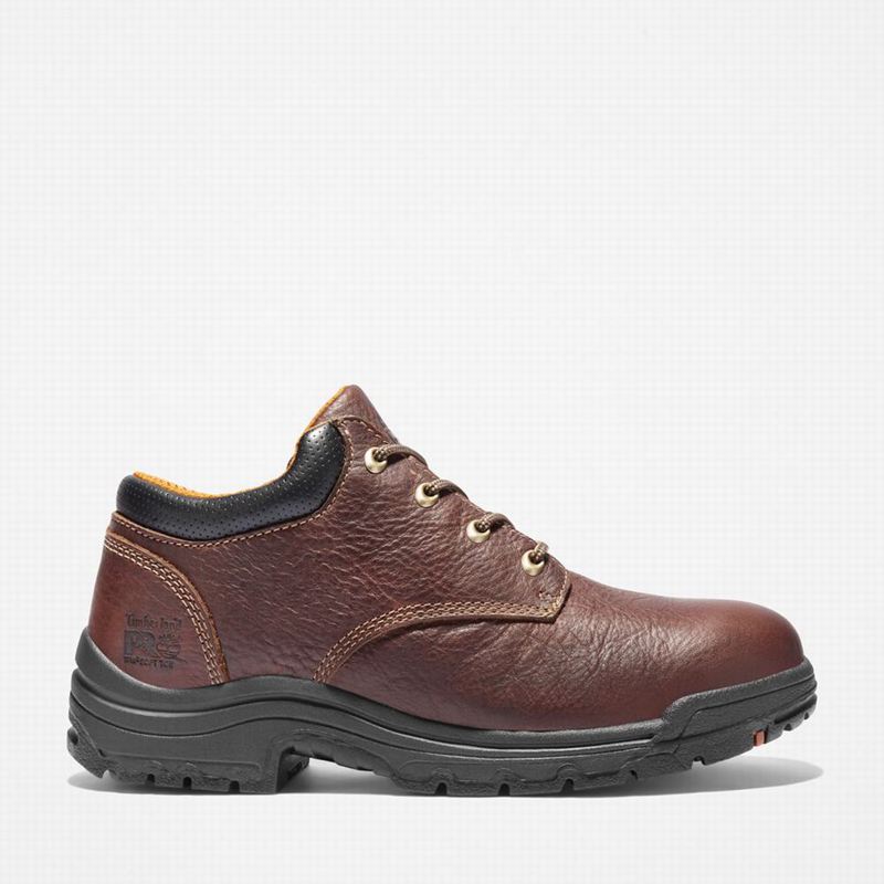 Timberland TiTAN Casual Radne Cipele Bordo | 87472427