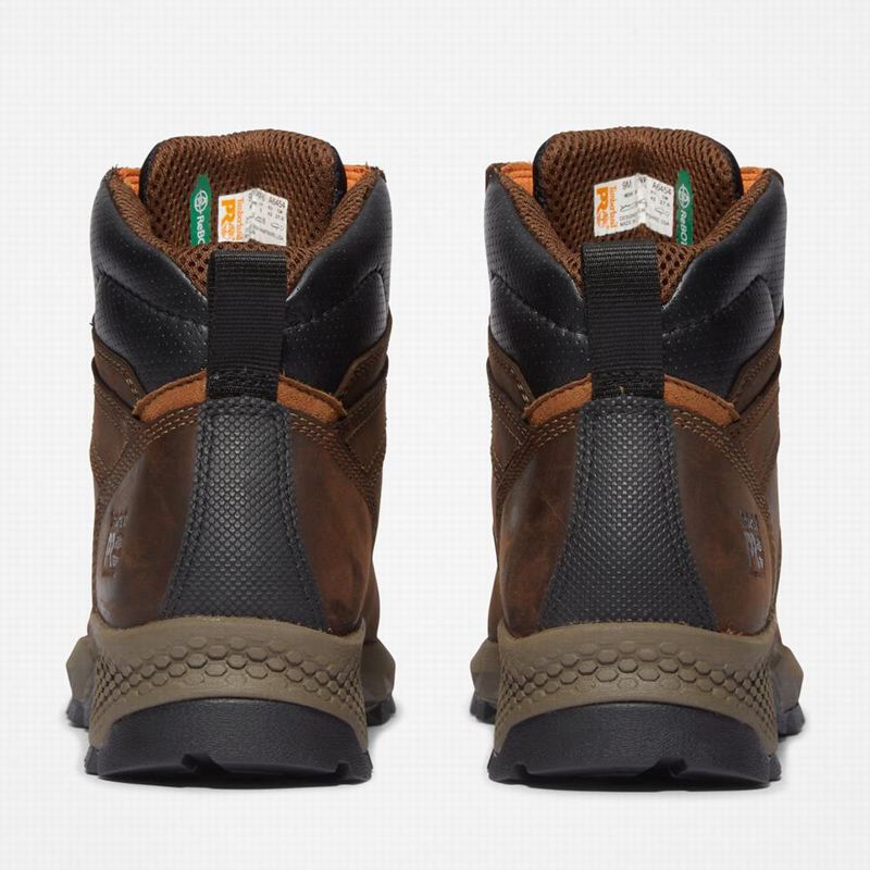 Timberland TiTAN EV 6