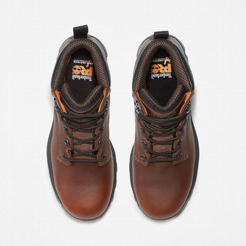 Timberland TiTAN EV 6