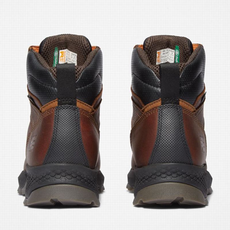 Timberland TiTAN EV 6
