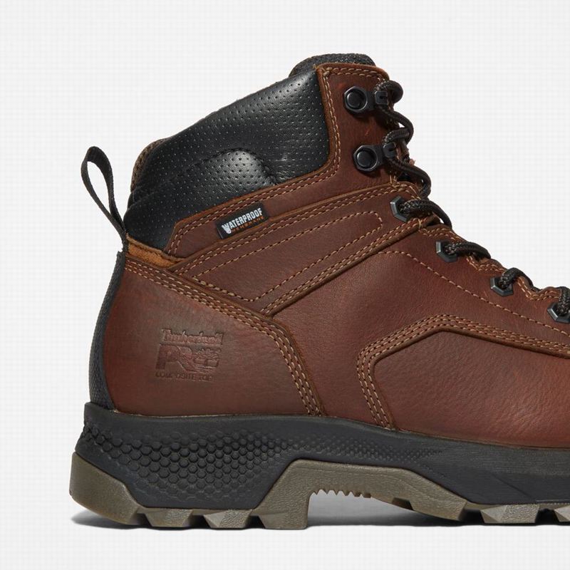 Timberland TiTAN EV 6