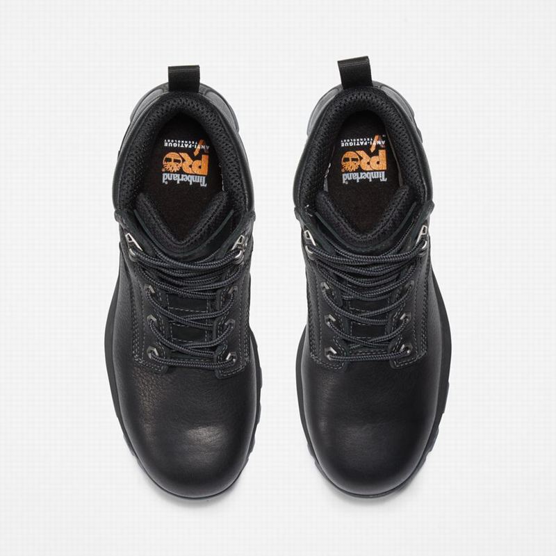 Timberland TiTAN EV 6