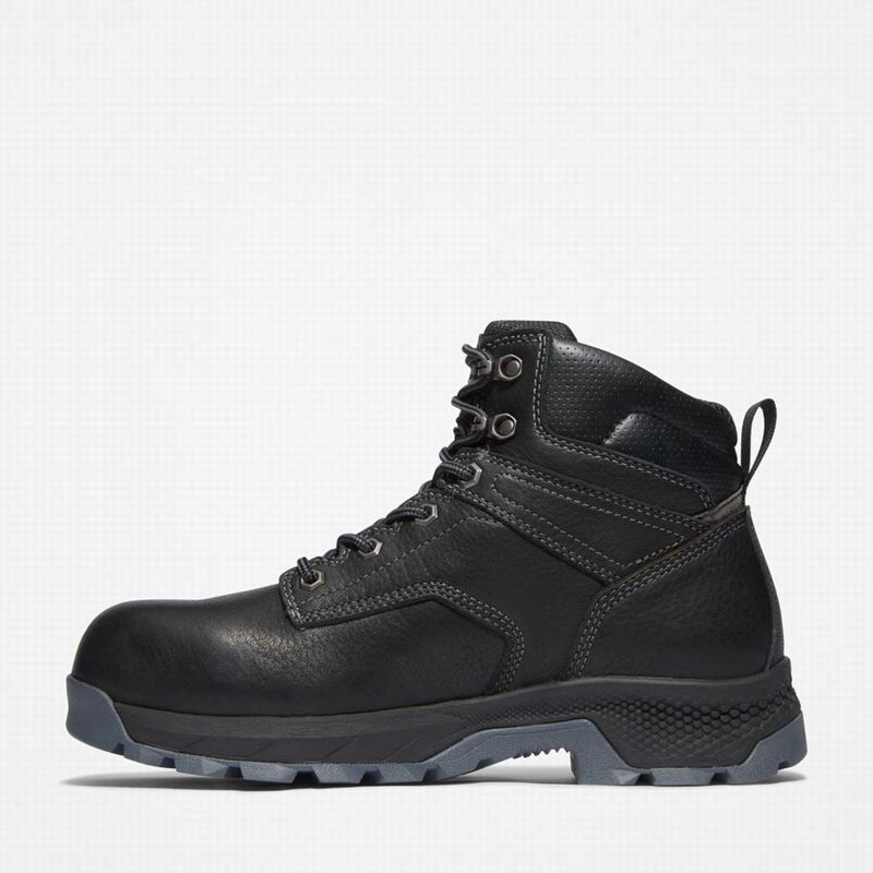 Timberland TiTAN EV 6