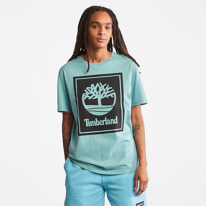 Timberland Timber CHILLPocket Majice Plave | 69374861