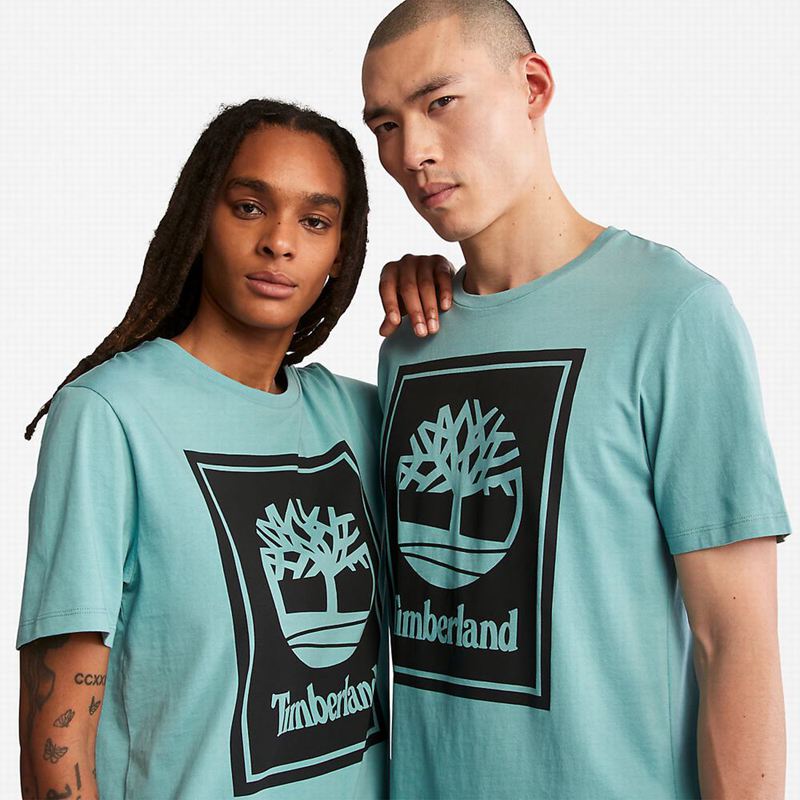 Timberland Timber CHILLPocket Majice Plave | 69374861