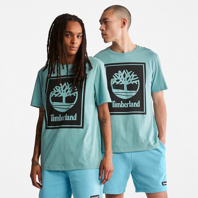 Timberland Timber CHILLPocket Majice Plave | 69374861