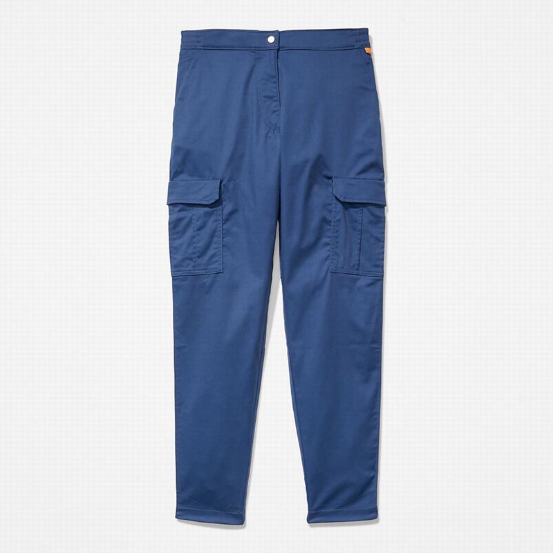 Timberland Timber CHILLUtility Hlače Tamnoplave | 33928594