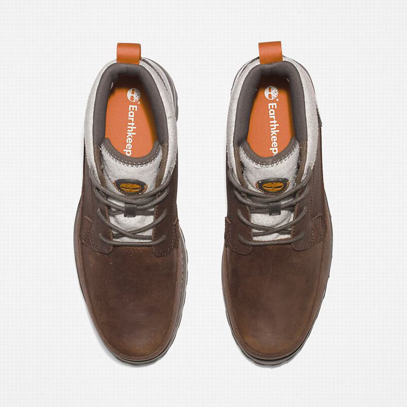 Timberland Timbercycle EK+ Chukka Čizme Smeđe | 31505709