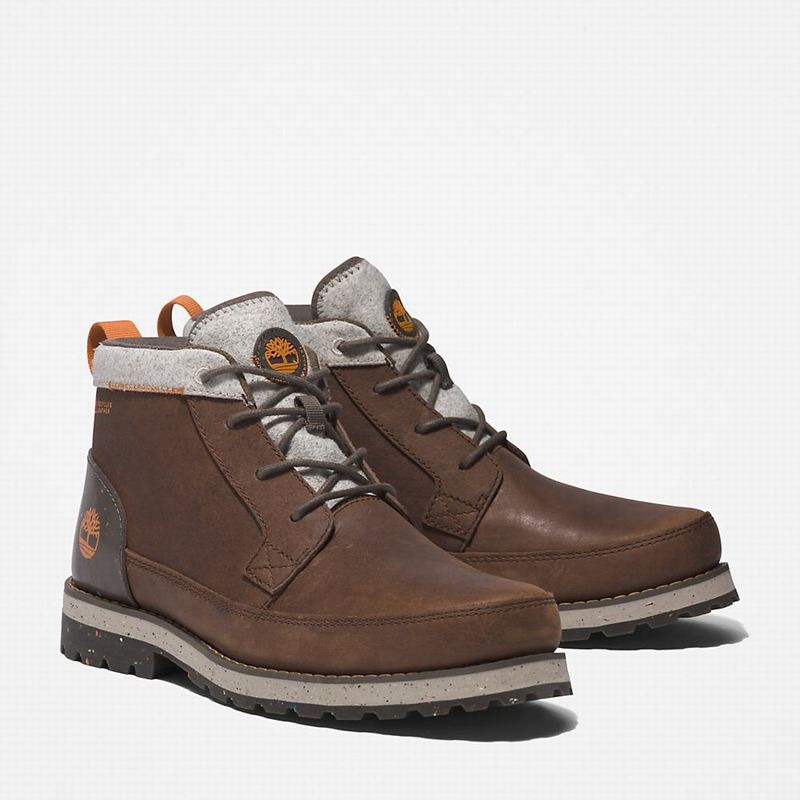 Timberland Timbercycle EK+ Chukka Čizme Smeđe | 31505709