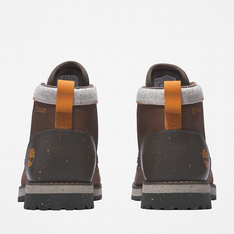 Timberland Timbercycle EK+ Chukka Čizme Smeđe | 31505709
