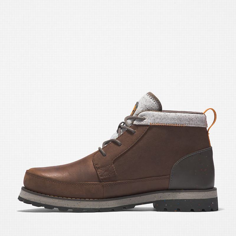 Timberland Timbercycle EK+ Chukka Čizme Smeđe | 31505709