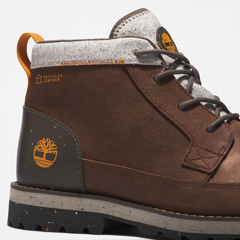 Timberland Timbercycle EK+ Chukka Čizme Smeđe | 31505709
