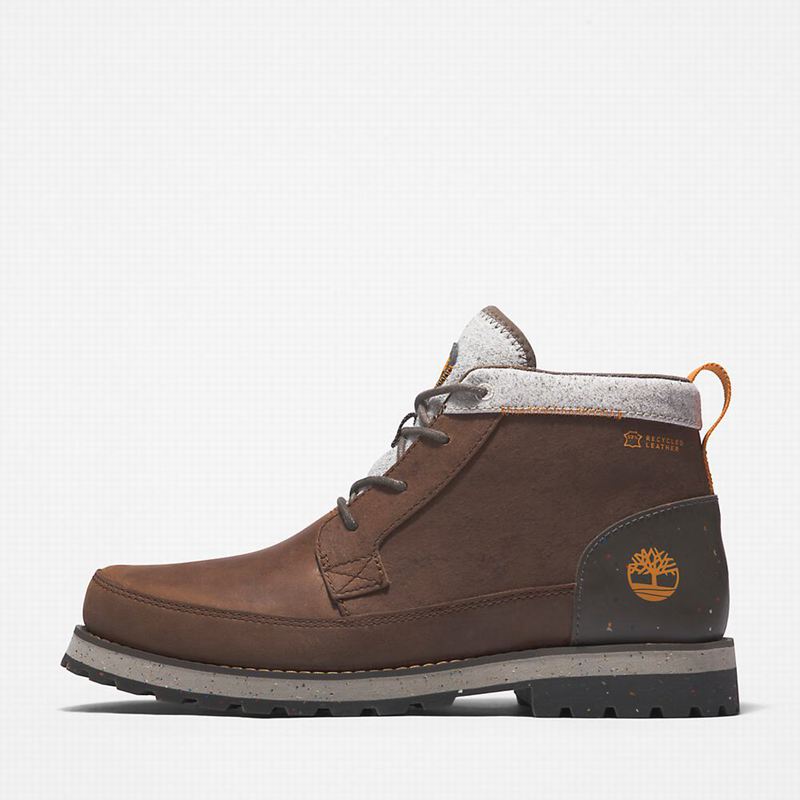 Timberland Timbercycle EK+ Chukka Čizme Smeđe | 31505709