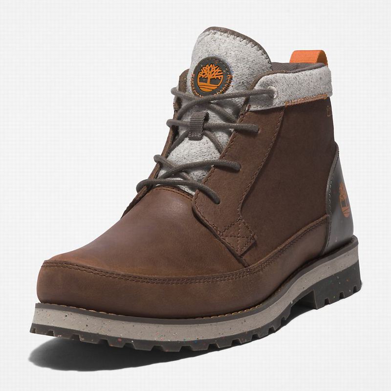 Timberland Timbercycle EK+ Chukka Čizme Smeđe | 31505709