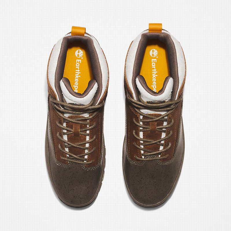 Timberland Timbercycle EK+ Planinarske Cipele Smeđe | 90005753
