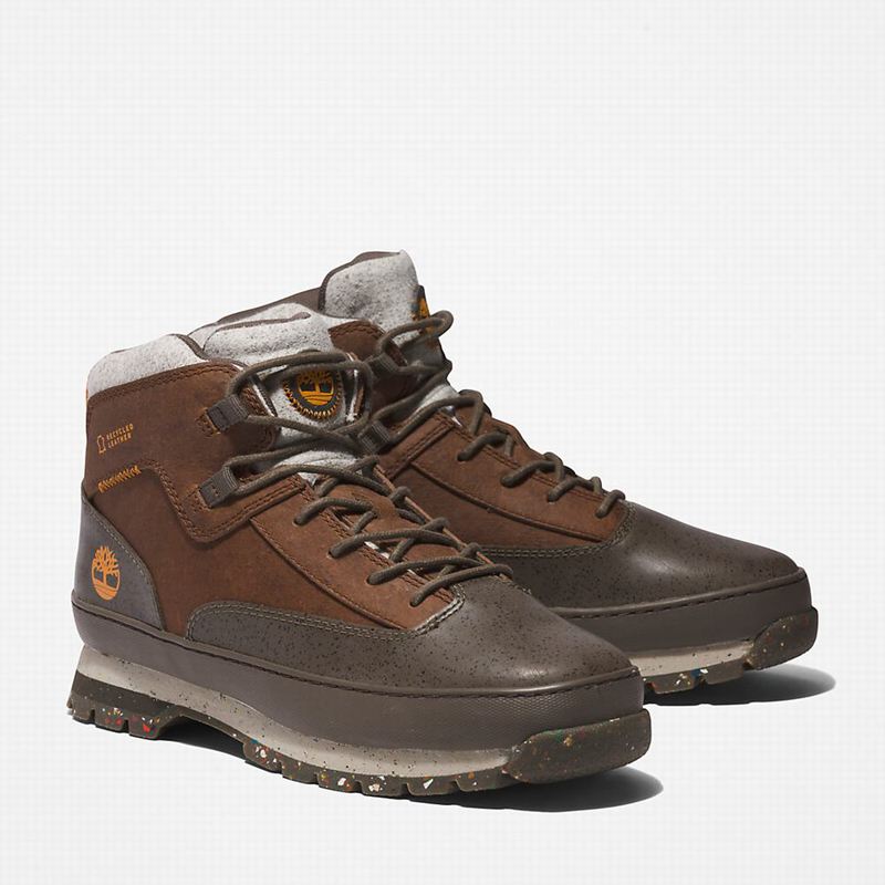 Timberland Timbercycle EK+ Planinarske Cipele Smeđe | 90005753