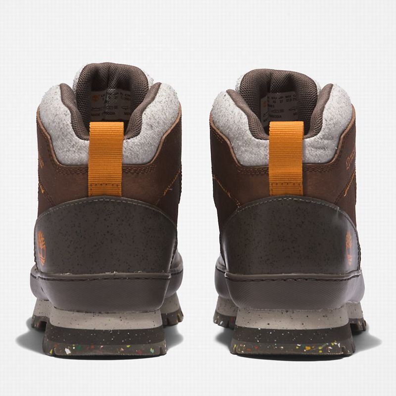 Timberland Timbercycle EK+ Planinarske Cipele Smeđe | 90005753