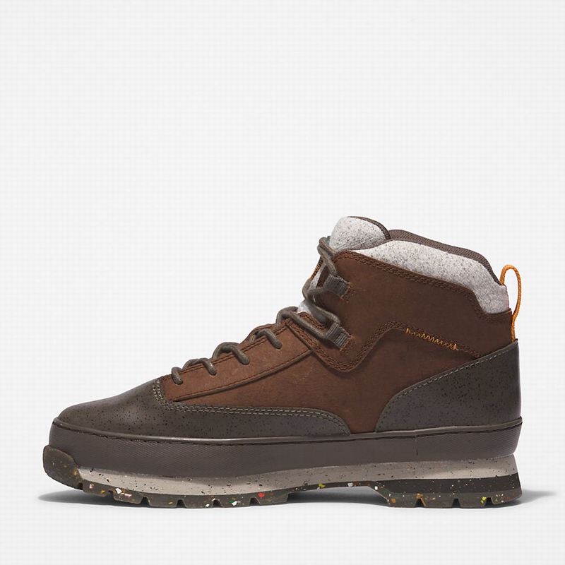 Timberland Timbercycle EK+ Planinarske Cipele Smeđe | 90005753