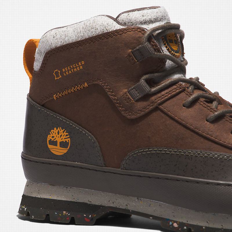 Timberland Timbercycle EK+ Planinarske Cipele Smeđe | 90005753