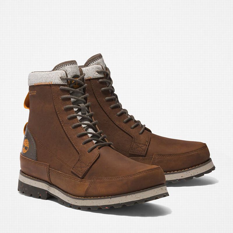 Timberland Timbercycle EK+ Čizme Smeđe | 77154066