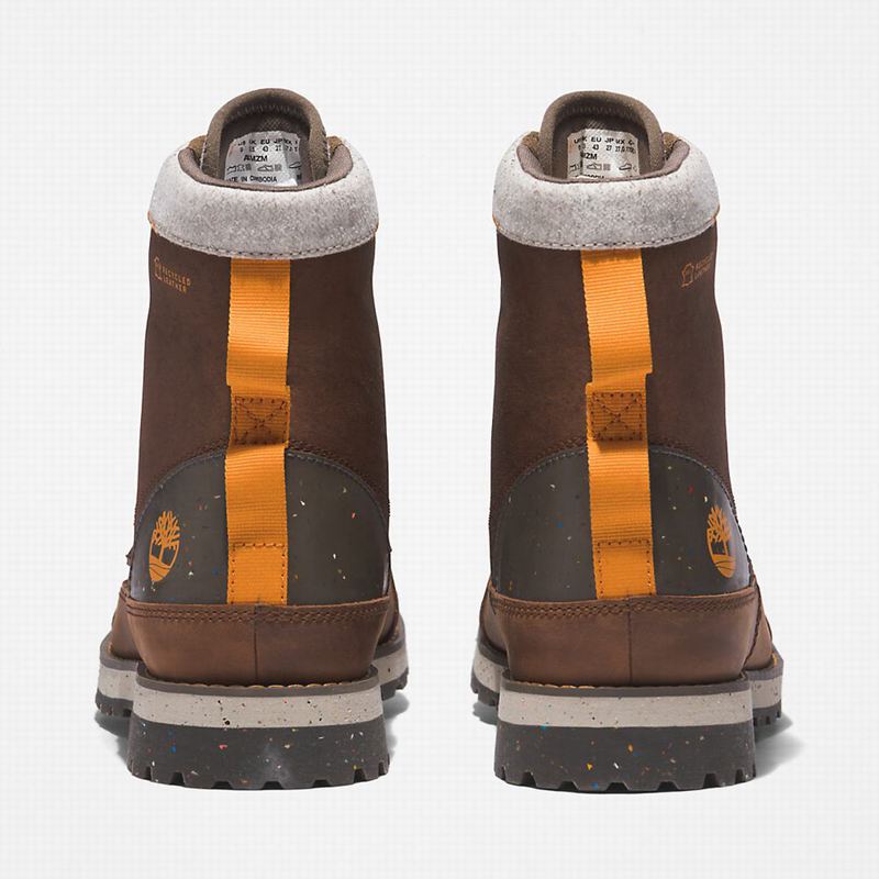 Timberland Timbercycle EK+ Čizme Smeđe | 77154066