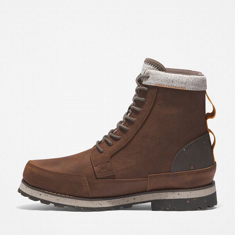 Timberland Timbercycle EK+ Čizme Smeđe | 77154066