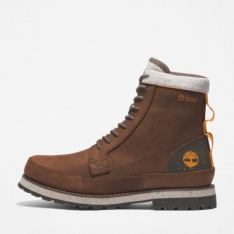 Timberland Timbercycle EK+ Čizme Smeđe | 77154066