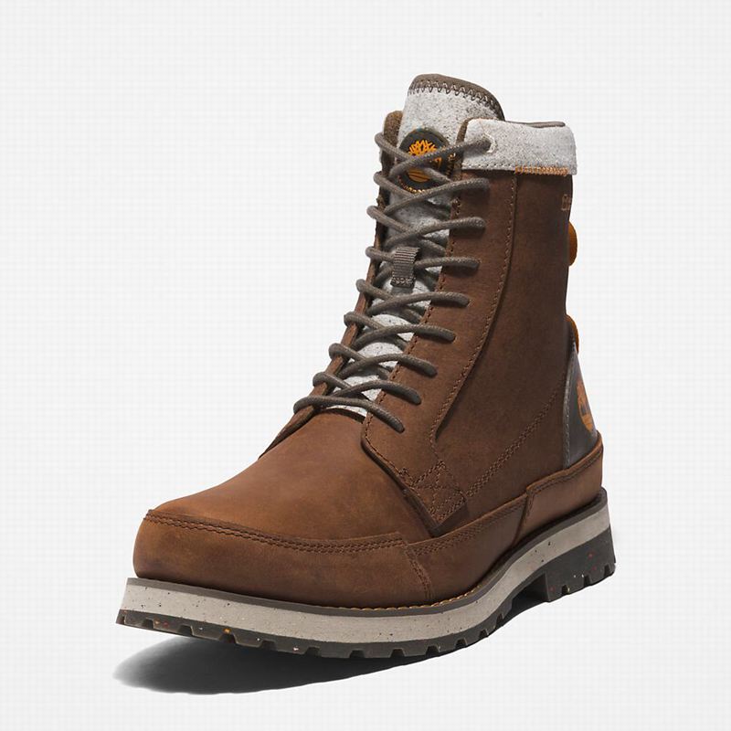 Timberland Timbercycle EK+ Čizme Smeđe | 77154066