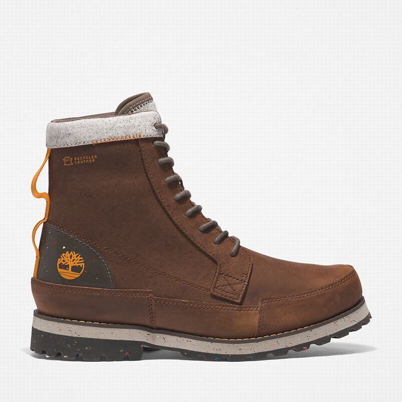 Timberland Timbercycle EK+ Čizme Smeđe | 77154066