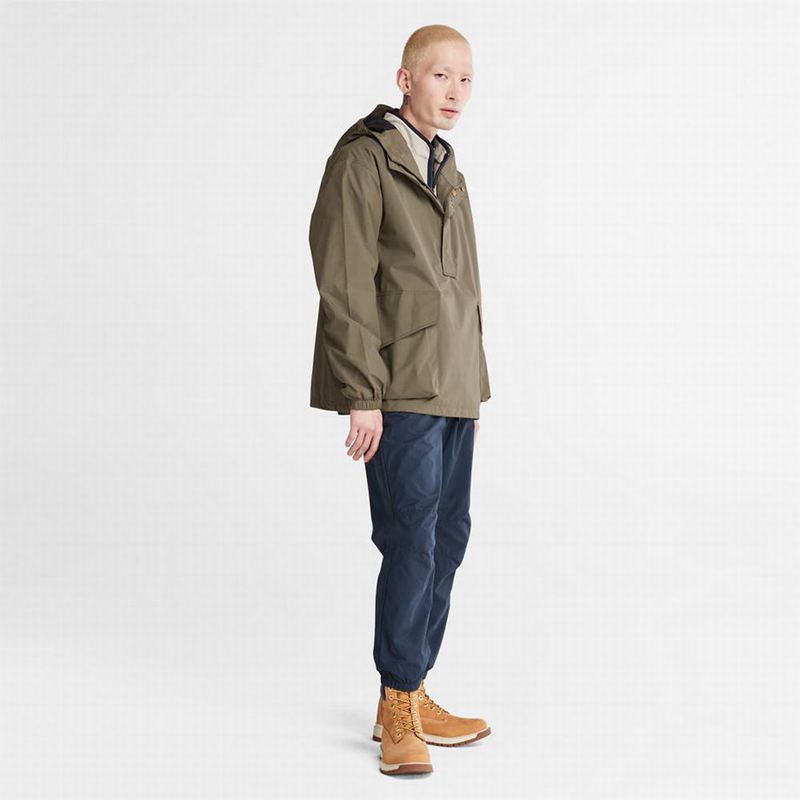 Timberland TimberloopWater-Resistant Hibrid Jakne Maslinasto Zelene | 52940324