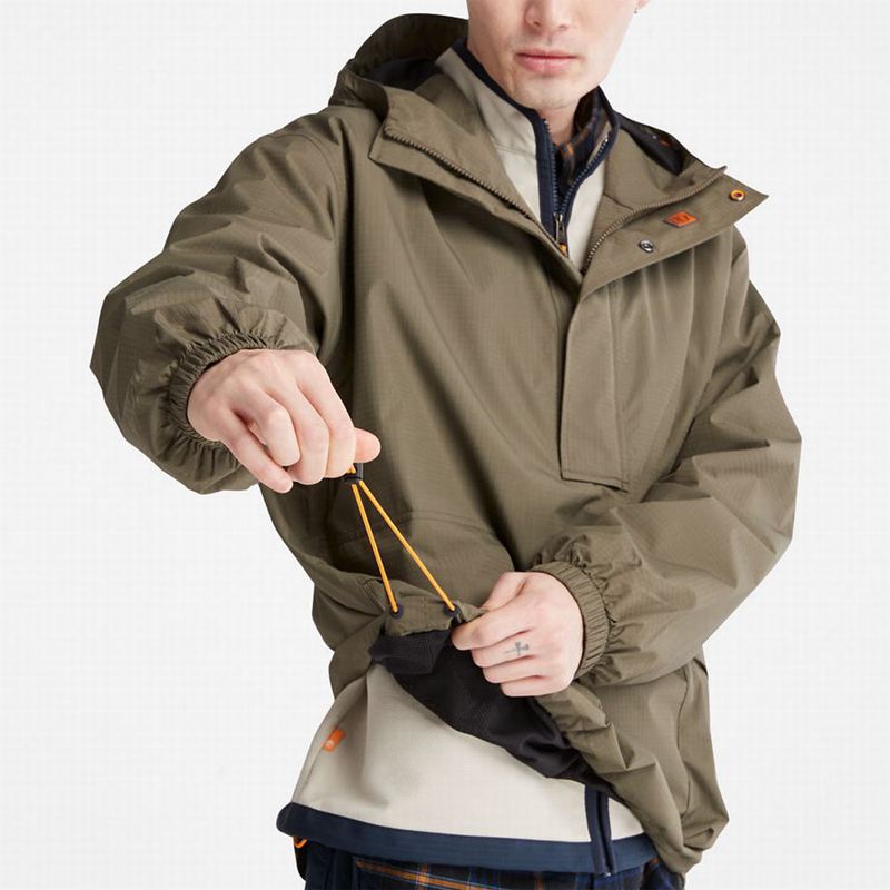 Timberland TimberloopWater-Resistant Hibrid Jakne Maslinasto Zelene | 52940324