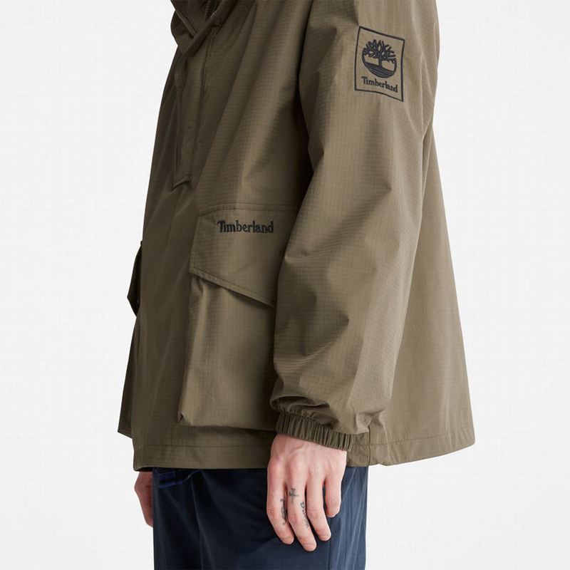 Timberland TimberloopWater-Resistant Hibrid Jakne Maslinasto Zelene | 52940324