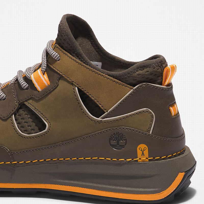 Timberland Timberloop City Planinarske Cipele Maslinasto Zelene | 83723052