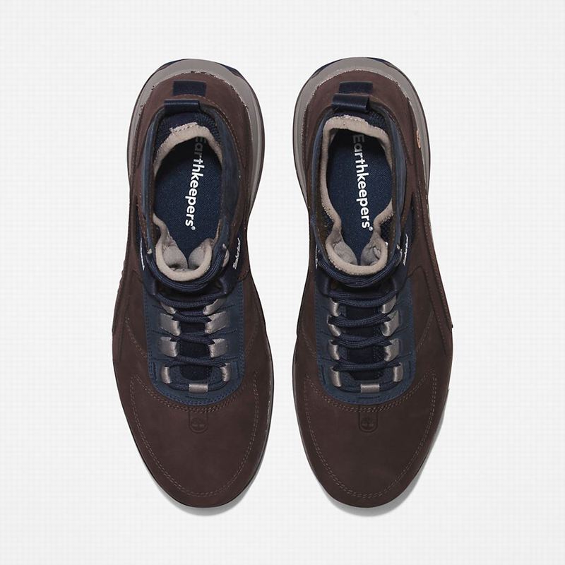 Timberland Timberloop EK Planinarske Cipele Smeđe | 56527451