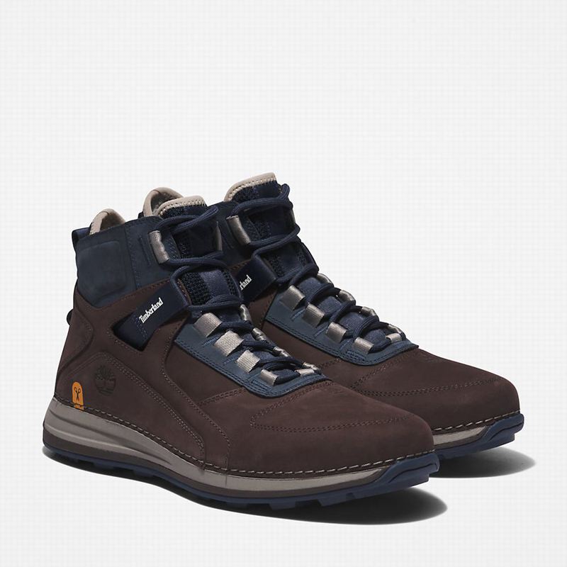 Timberland Timberloop EK Planinarske Cipele Smeđe | 56527451
