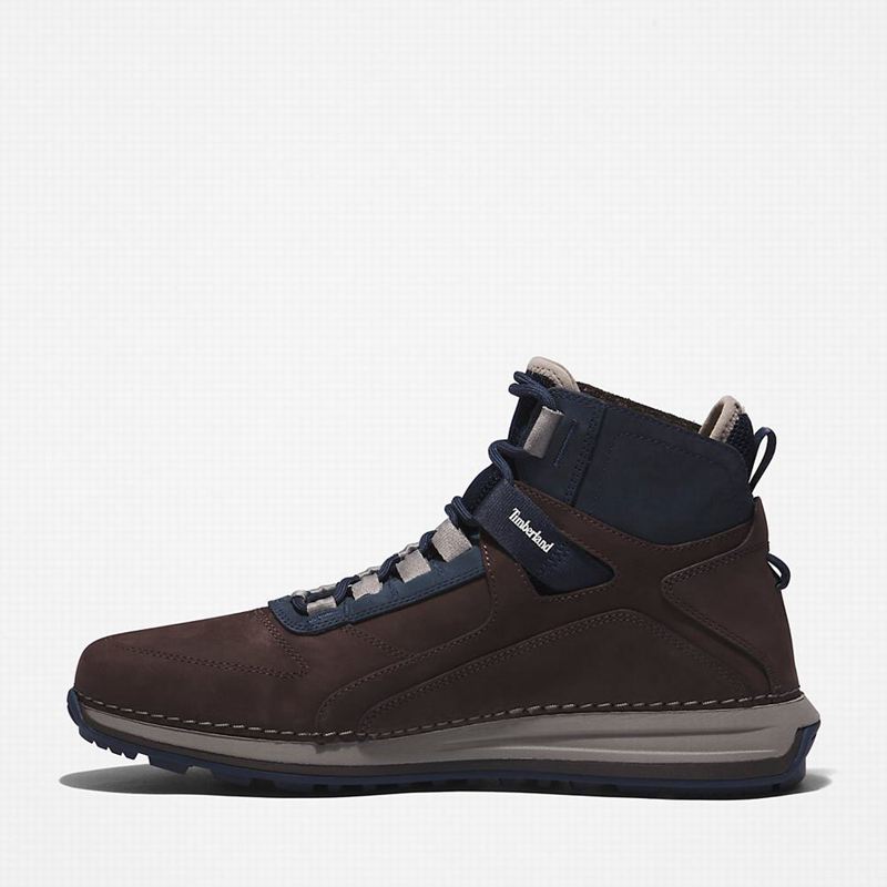 Timberland Timberloop EK Planinarske Cipele Smeđe | 56527451