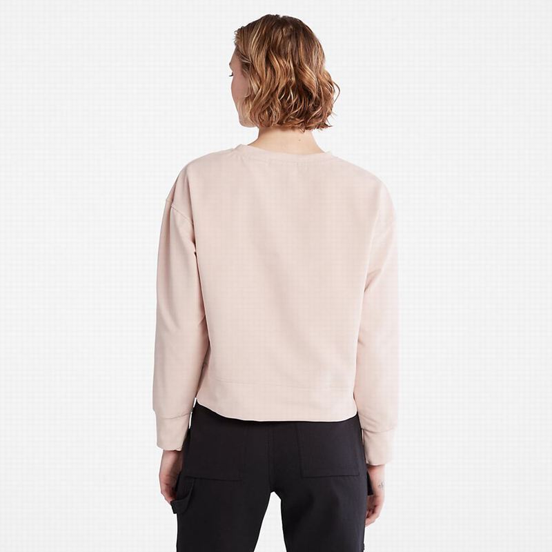 Timberland Timberloop Hibrid Dukserice Roze | 61538243