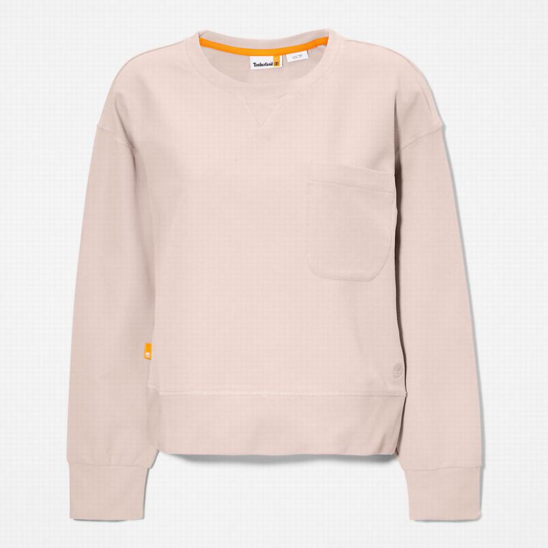 Timberland Timberloop Hibrid Dukserice Roze | 61538243