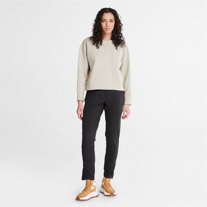 Timberland Timberloop Hibrid Dukserice Sive | 72754968