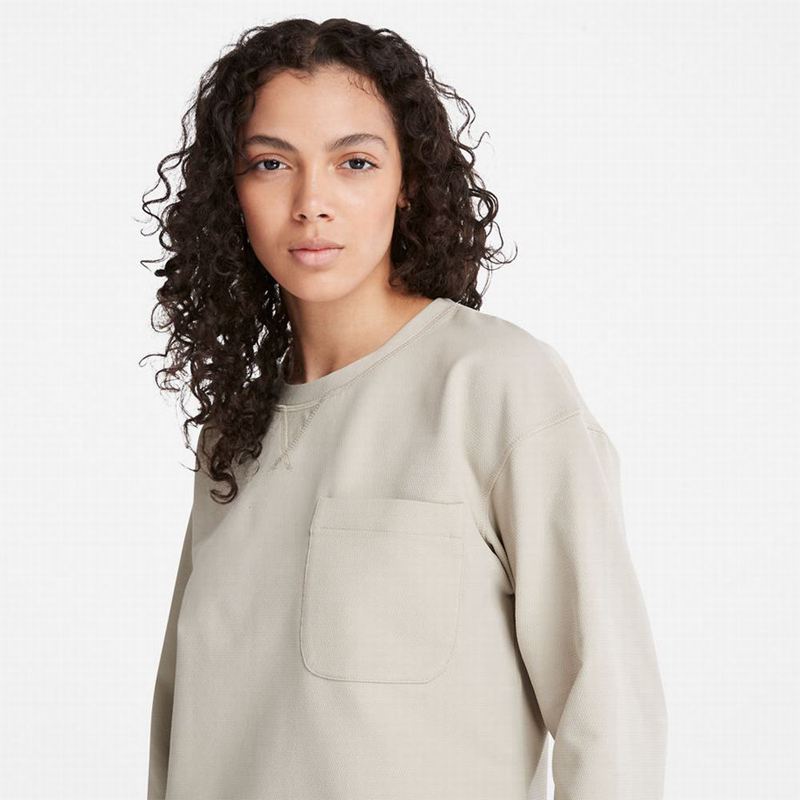 Timberland Timberloop Hibrid Dukserice Sive | 72754968