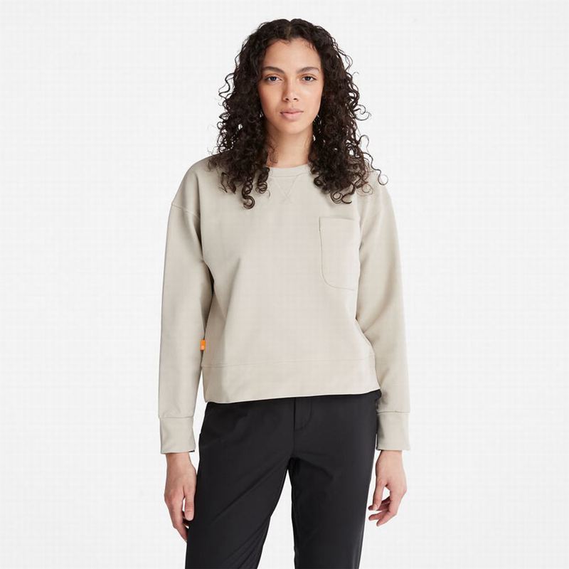 Timberland Timberloop Hibrid Dukserice Sive | 72754968